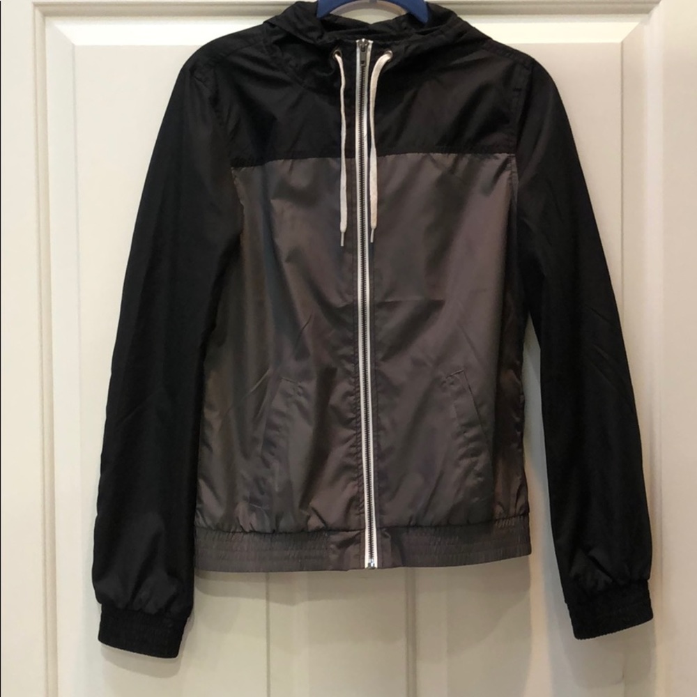 Zine Windbreaker